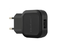 QOLTEC 12W | 5V | 2.4A | USB + kabel USB typC 50184 - 382397 - zdjęcie 1